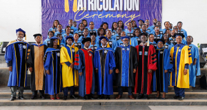 Valley View Matriculates New Students and Urges Them to Protect Their Integrity and Avoid Cheating